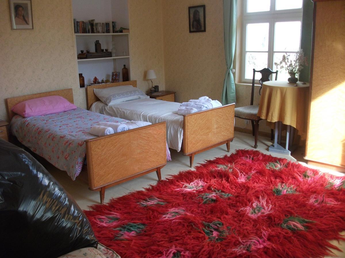Hotel The Pink House Polkovnik Serafimovo Exterior foto