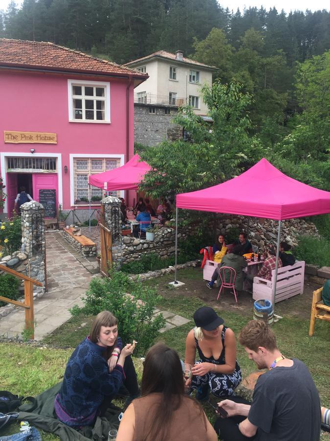 Hotel The Pink House Polkovnik Serafimovo Exterior foto