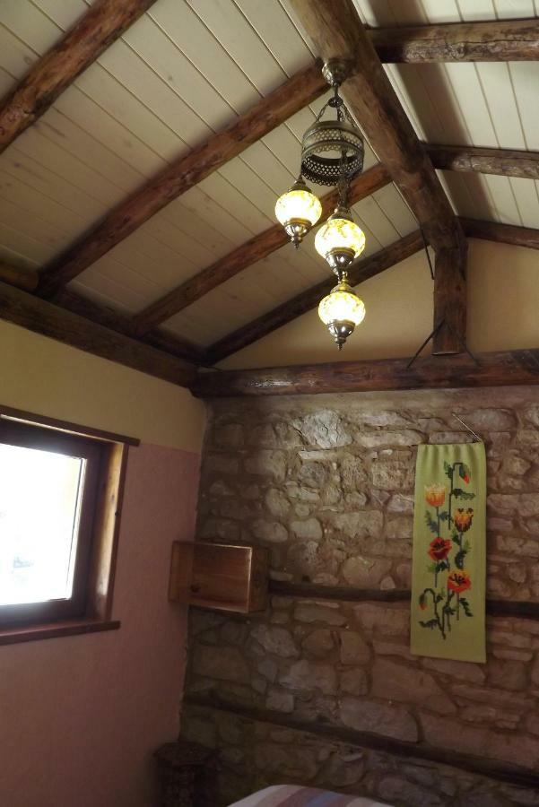 Hotel The Pink House Polkovnik Serafimovo Exterior foto