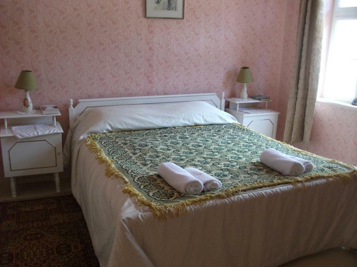 Hotel The Pink House Polkovnik Serafimovo Exterior foto